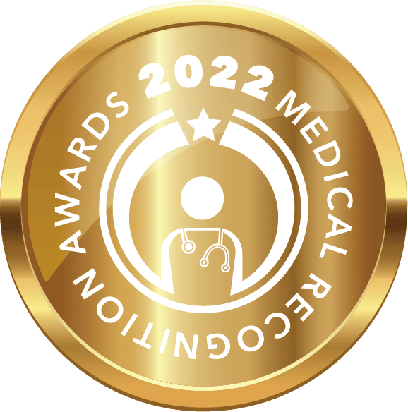 badge medical recognision 2021